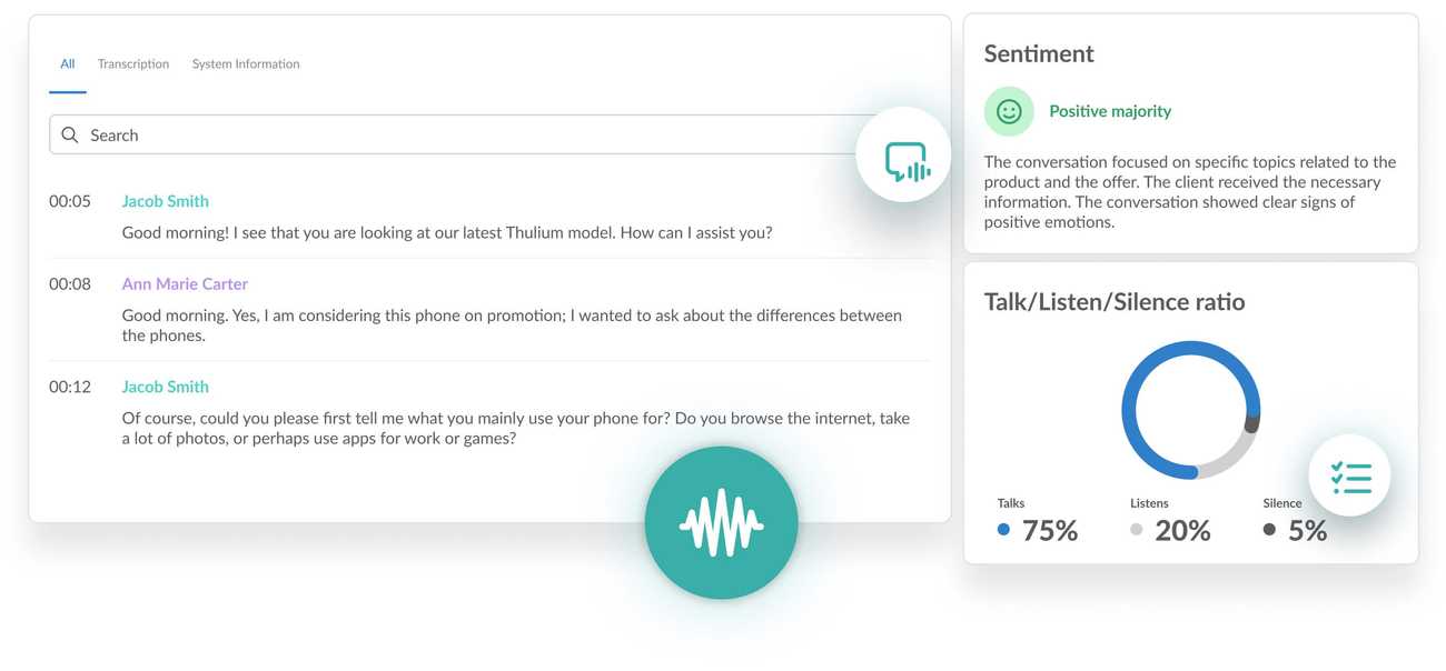 Ai Voice Analytics