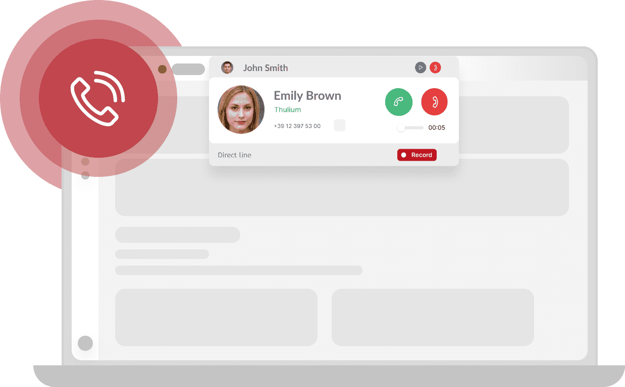 helpline in the Thulium system
