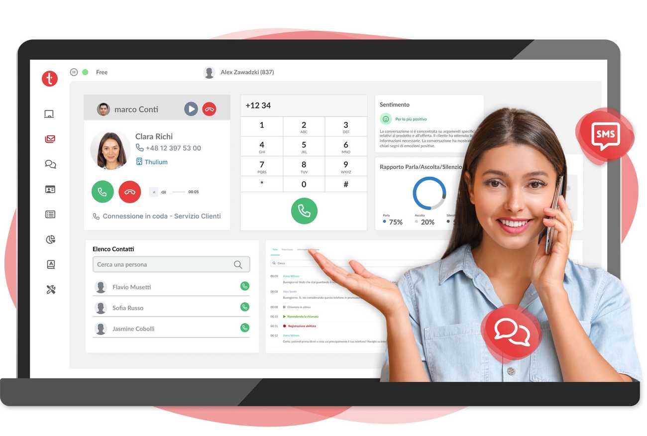 Servizi Operatore Thulium